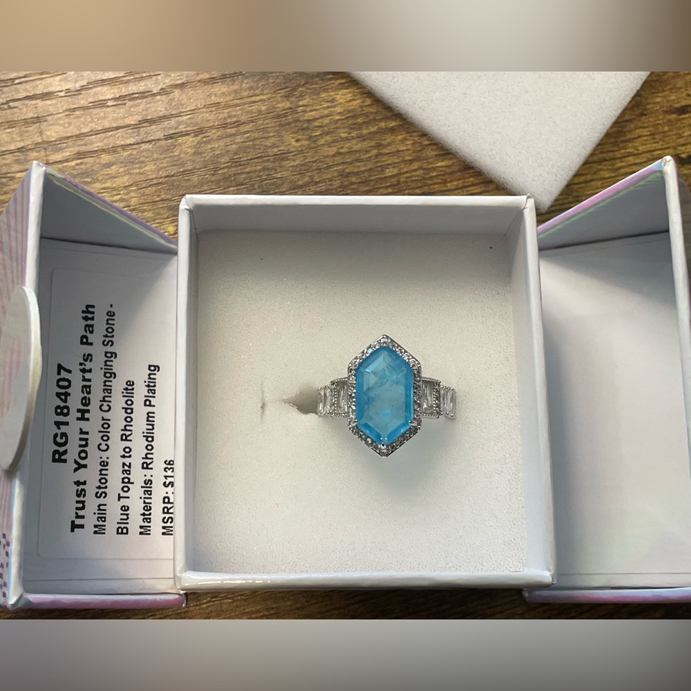 Bomb Party 2025 Mental Health Collection Ring